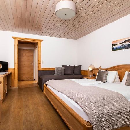 Pension Maislinger Fieberbrunn Esterno foto