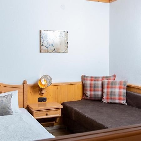 Pension Maislinger Fieberbrunn Esterno foto