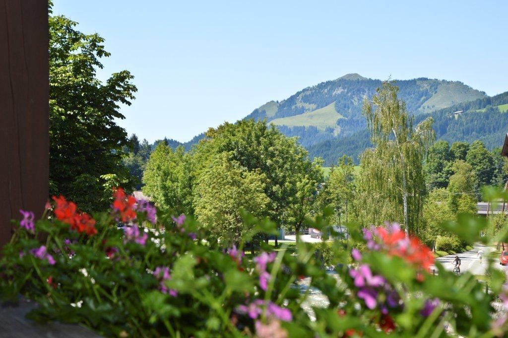 Pension Maislinger Fieberbrunn Esterno foto