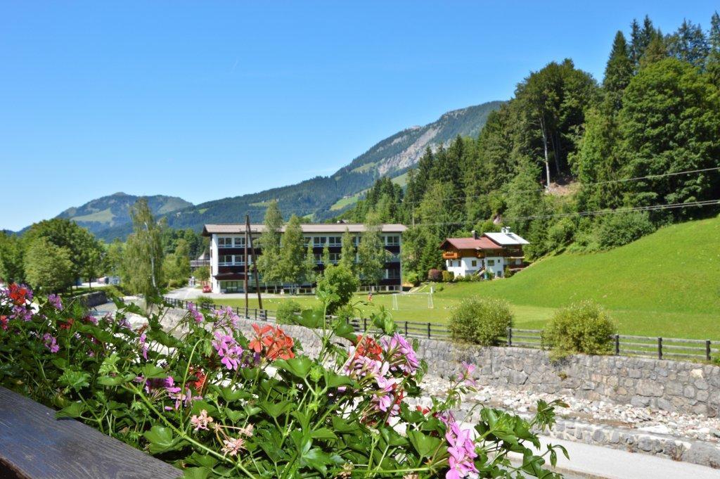 Pension Maislinger Fieberbrunn Esterno foto