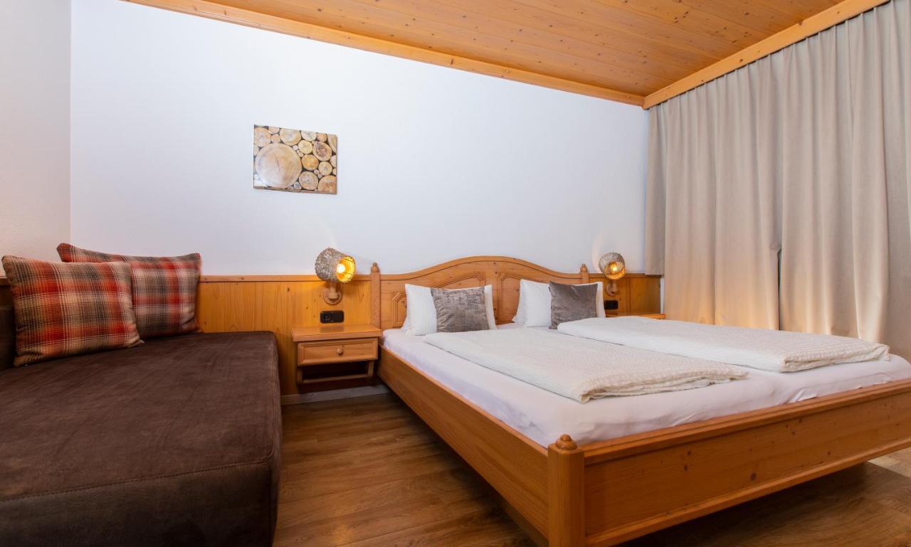 Pension Maislinger Fieberbrunn Esterno foto