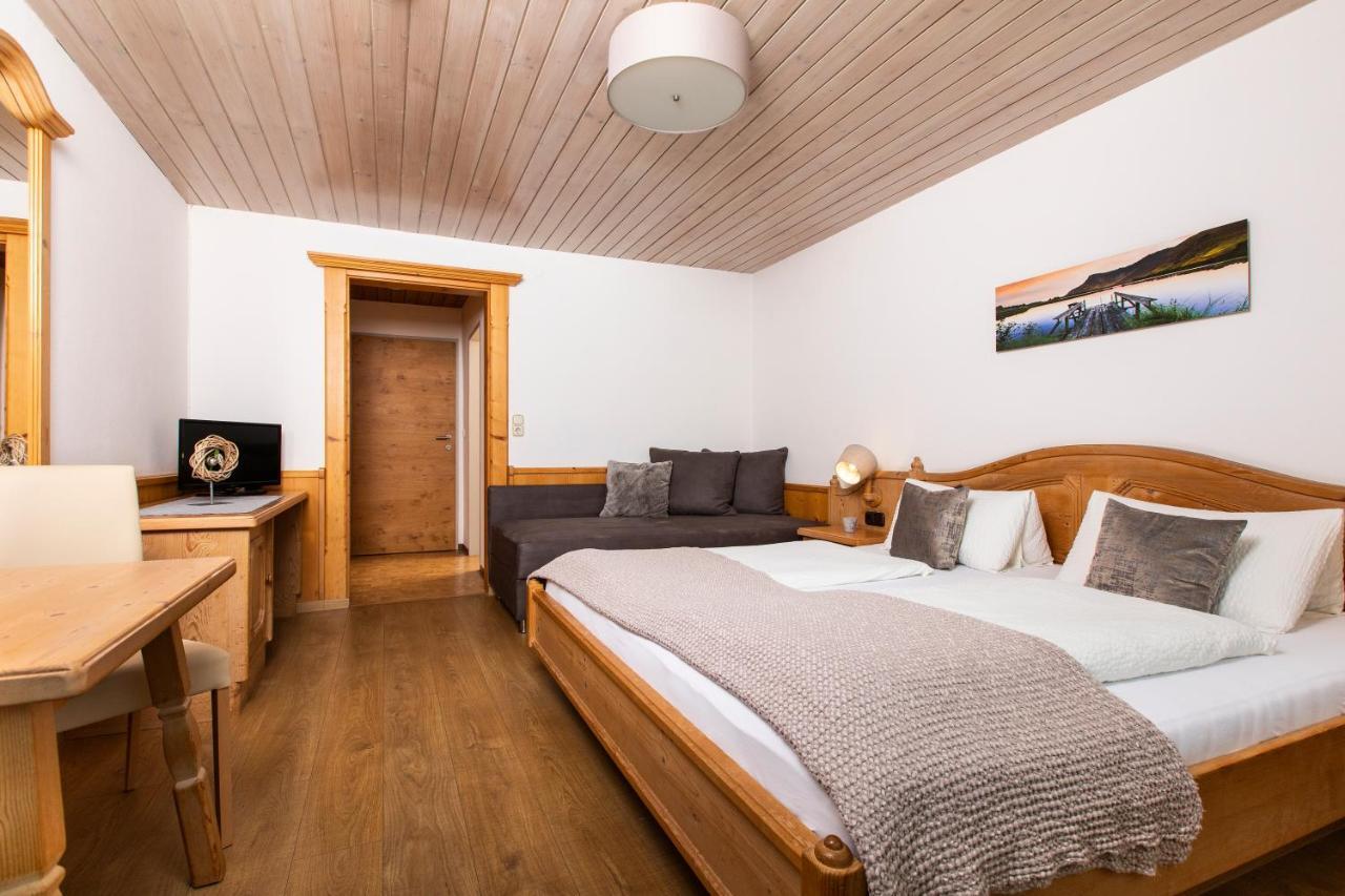 Pension Maislinger Fieberbrunn Esterno foto
