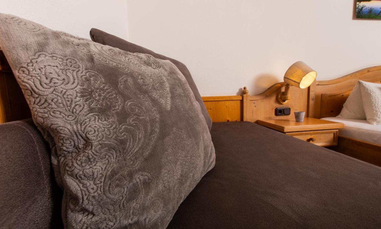 Pension Maislinger Fieberbrunn Esterno foto