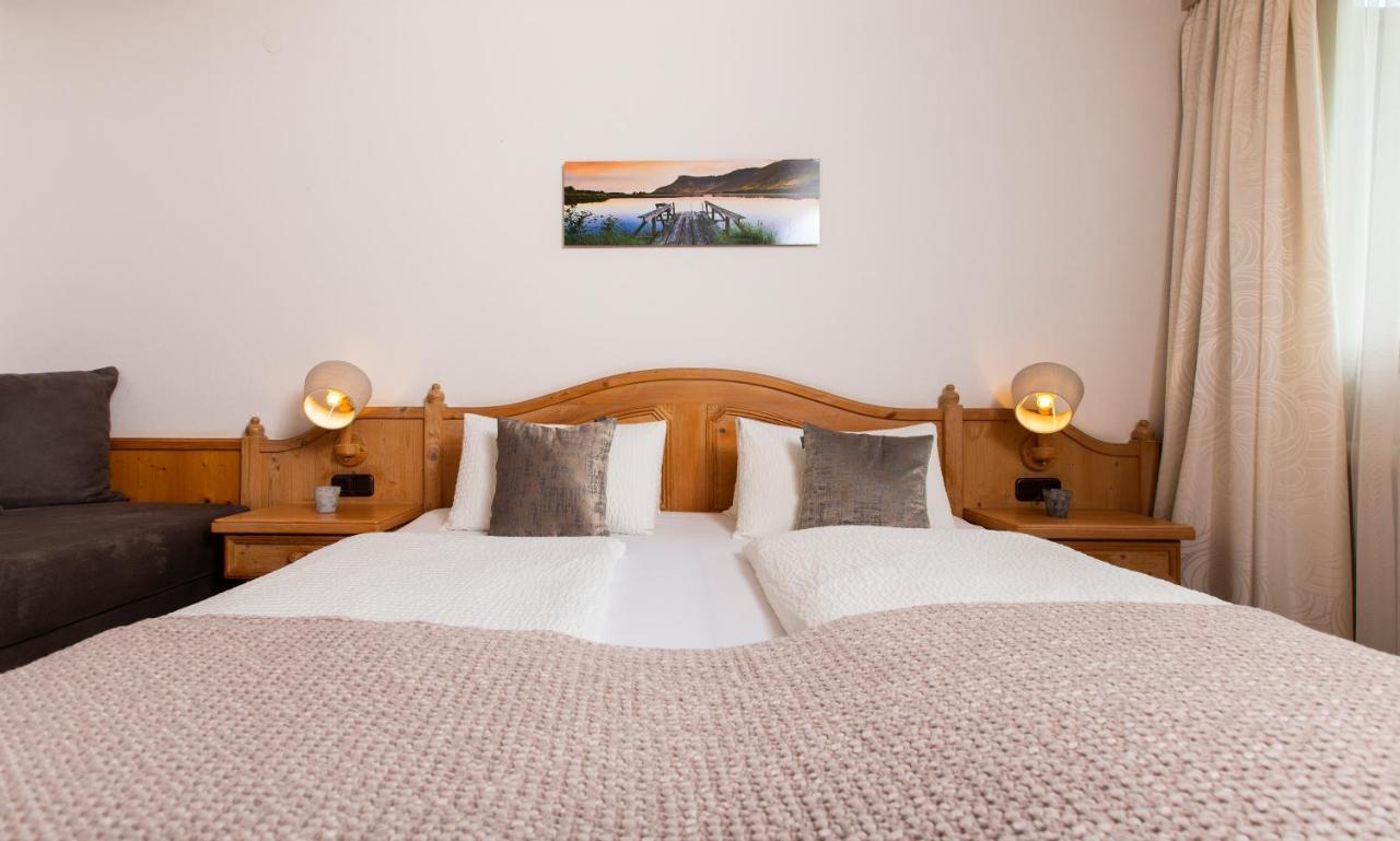 Pension Maislinger Fieberbrunn Esterno foto