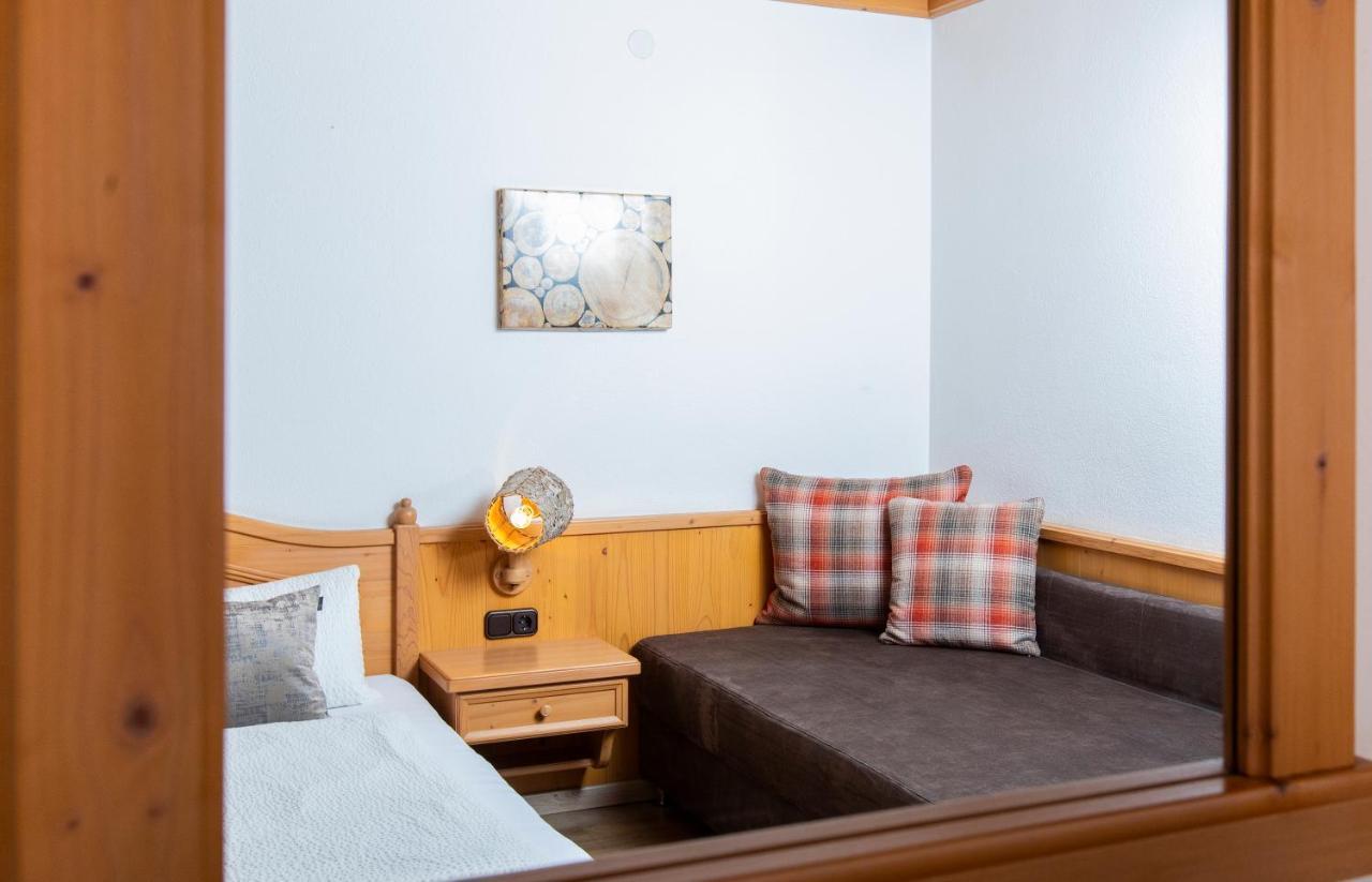 Pension Maislinger Fieberbrunn Esterno foto